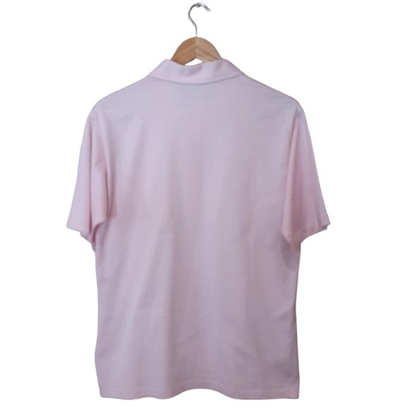 Hathaway Golf Classic x Jack Nicklaus Men's Golf Shirt Pink Size Large - Picture 2 of 6